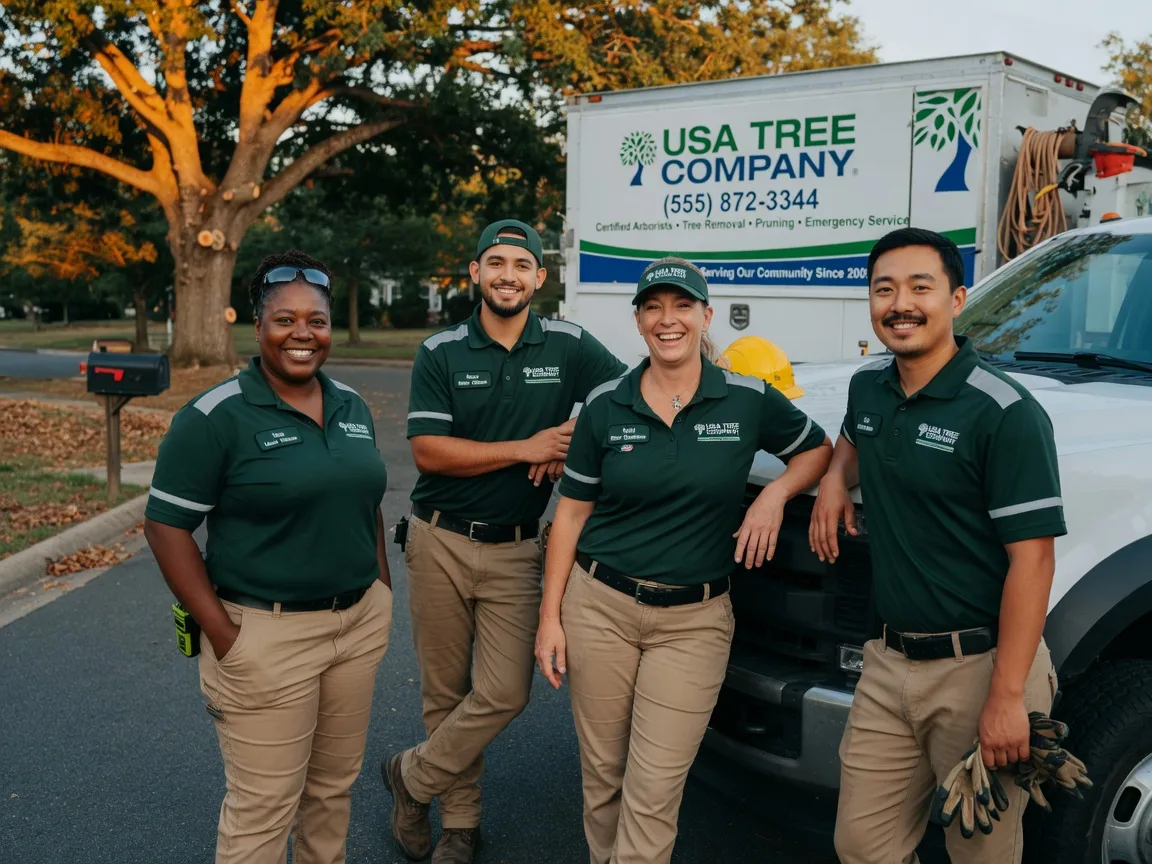 Tree Care company in Ludington, MI