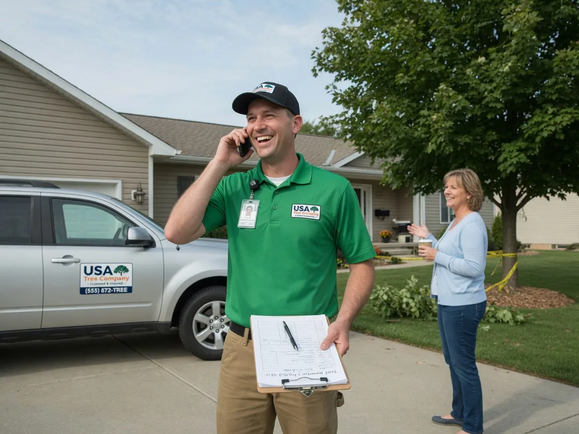 Tree Care Ludington, MI FAQs